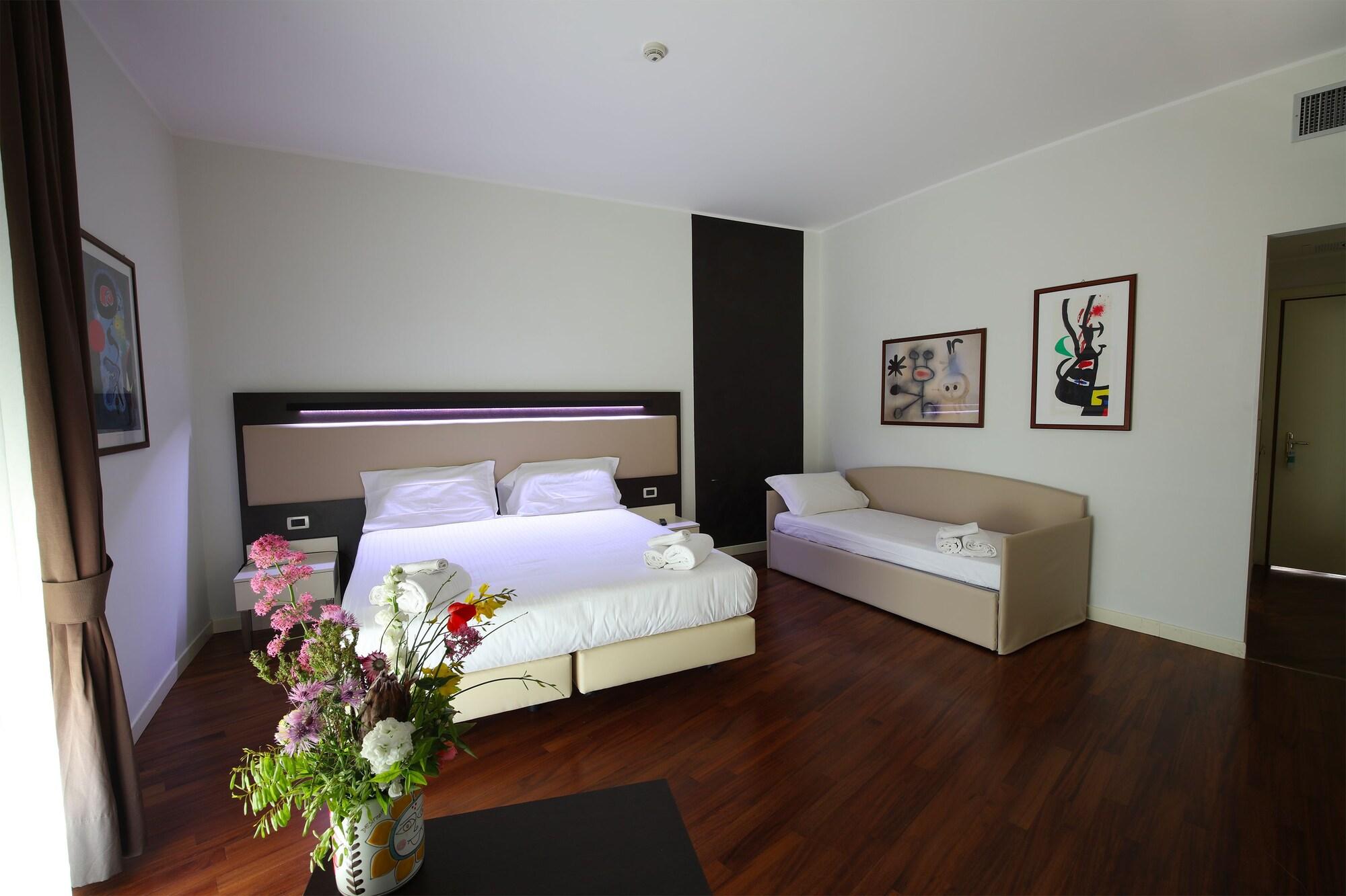 Hotel Grande Maugeri