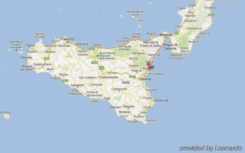 Grande Maugeri Hotel 4*