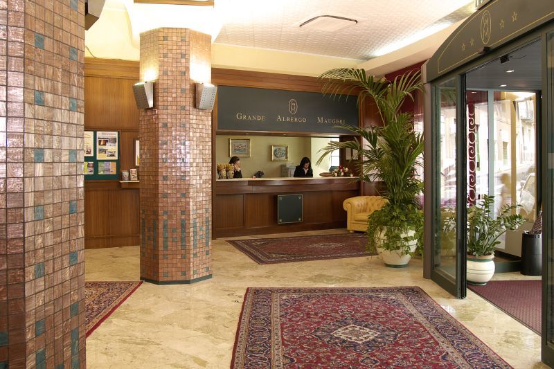 Grande Maugeri Hotel 4*
