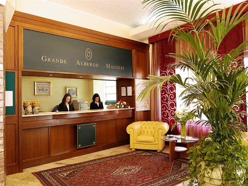 Grande Maugeri Hotel Acireale