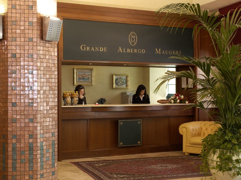 Grande Maugeri Hotel 4*