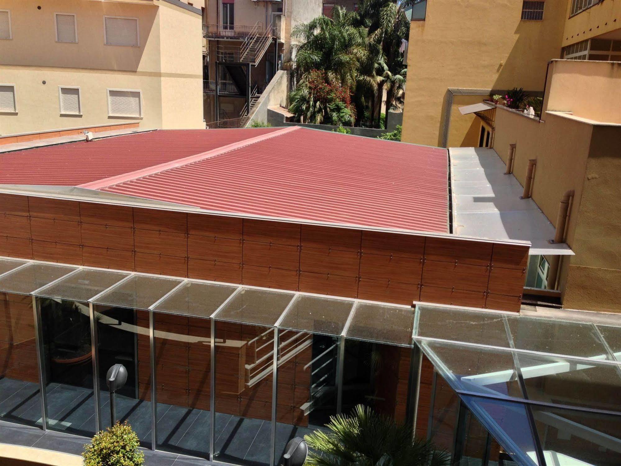 Grande Maugeri Hotel 4*