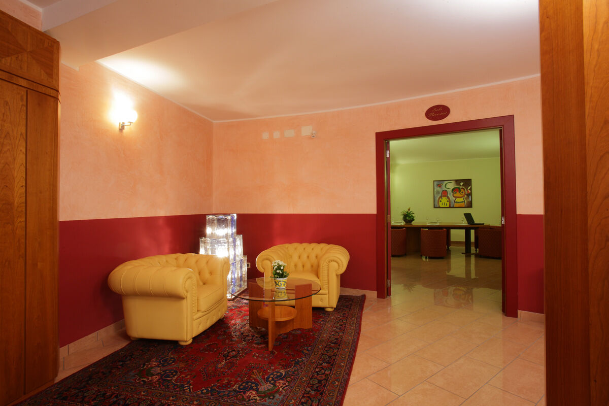 Grande Maugeri Hotel